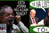Ex-presidente Lula é indiciado pela Polícia Federal