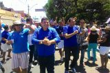Márcio Jandir no desfile do 7 de setembro: “O povo de Juazeiro quer reescrever sua história”