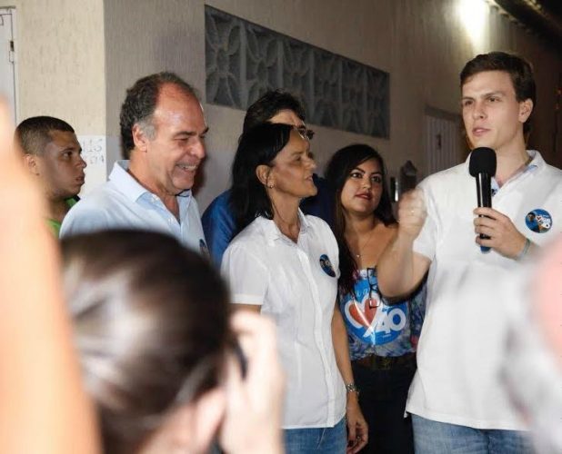 miguel e luska