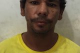 Homem é preso na Vila Mocó