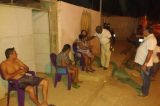 Moradores do bairro Tabuleiro recebem Professor Antonio Carlos
