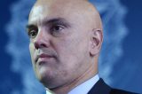 Ação de Moraes atacada em editorial pela Folha