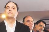1ª Agenda 40 mostra PSB falsamente unido