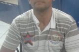 Policia cumpre mandado de prisão