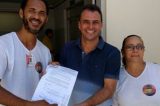 Uauá: Moisés Ribeiro surpreende categoria do professores