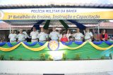 3º BEIC forma 79 sargentos em Juazeiro