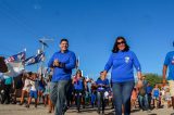 Juazeiro: Charles Leão e Suzana são recebidos com festa em Juremal