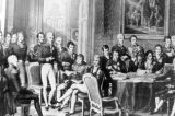 1814: Começava o Congresso de Viena