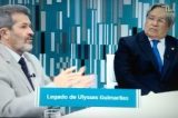Gonzaga Patriota participa de programa em homenagem a Ulysses Guimarães