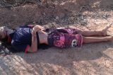 Araripina: Homem é morto a tiros em terreno baldio