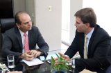 Miguel assegura no Governo Federal investimentos para saúde, habitação e infraestrutura de Petrolina