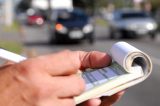 Multas de trânsito ficarão mais caras a partir de 1° de novembro