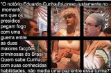Cunha pode pacificar briga entre facções