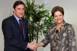 Grosserias de Dilma atravessaram o Atlântico