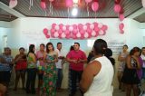 Unidades de Saúde do João XXIII e Argemiro realizam ações dentro do Outubro Rosa