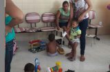 Hospital Materno Infantil de Juazeiro realiza festa em comemoração ao Dia das Crianças