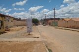 Violência assusta moradores de Canudos Violência assusta moradores de Canudos