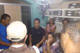 Polícia no SINTRABE-SAÚDE