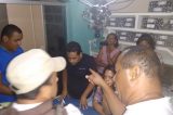 Polícia é chamada para conter confusão no Sintrab-Saúde em Juazeiro devido à denuncias de irregularidade no processo eleitoral Polícia é chamada para conter confusão no Sintrab-Saúde em Juazeiro devido à denuncias de irregularidade no processo eleitoral