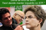 Mais longe do perigo