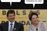 Procurando emprego