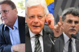 Geddel, Moreira Franco e Jucá são citados por executivo da Odebrecht, diz Veja