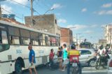 Acidente no centro de Juazeiro Acidente no centro de Juazeiro