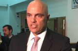 Policiais federais e delegados reagem à retirada da PF da segurança de Moraes