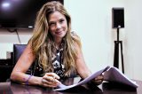 Atriz vai à Câmara defender animais – e ataca nordestinos Atriz vai à Câmara defender animais – e ataca nordestinos