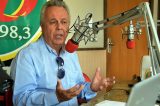 Presidente Carlos Porto inicia a semana com visita a Petrolina