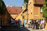 A cidade alemã onde os moradores pagam R$ 3,20 de aluguel por ano há cinco séculos