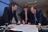 Miguel encaminha recursos para duplicação da Avenida Honorato Viana