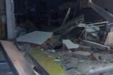 Bandidos explodem banco em Dormentes