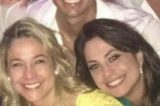 Fernanda Gentil é alvo de homofobia após assumir relacionamento com jornalista