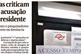 Folha de S.Paulo é condenada por chamar promotores de “três patetas”