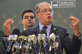 Gilmar defende impeachment de Marco Aurélio