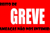 Servidores dizem que decisão do STF não os intimida Servidores dizem que decisão do STF não os intimida