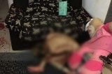 Homem mata irmão com golpes de foice para impedir agressão a mãe