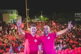 Humberto Mendes vence em Santa Maria da Boa Vista