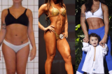 Jaque Khury choca ao mostrar sua ‘evolução corporal’ em rede social