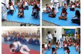 Tour do Judô percorre 20 escolas municipais de Juazeiro