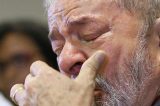 Vi lágrima do meu avô pingarem incansavelmente no rosto de Arthur, diz neta 