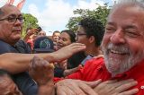 CNT/MDA confirma Lula em primeiro na disputa presidencial