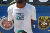 Homem é preso armado em Juazeiro acusado de roubar celulares