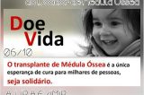 UPAE/IMIP de Petrolina apoia a doação de medula óssea