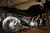 Policiais recupera moto furtada em Petrolina