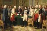 Napoleão realiza Congresso de Erfurt