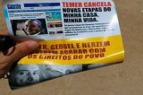 Justiça determina busca e apreensão de panfletos em sede do PT de Conquista