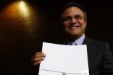 Prefeito de Belém é cassado por propaganda em site da prefeitura Prefeito de Belém é cassado por propaganda em site da prefeitura