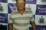 Polícia cumpre mandado de prisão em Juazeiro
